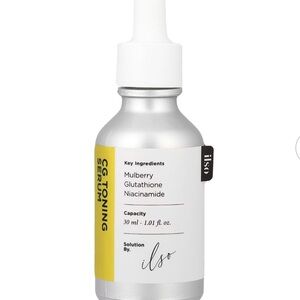 New Ilso CG Toning Serum